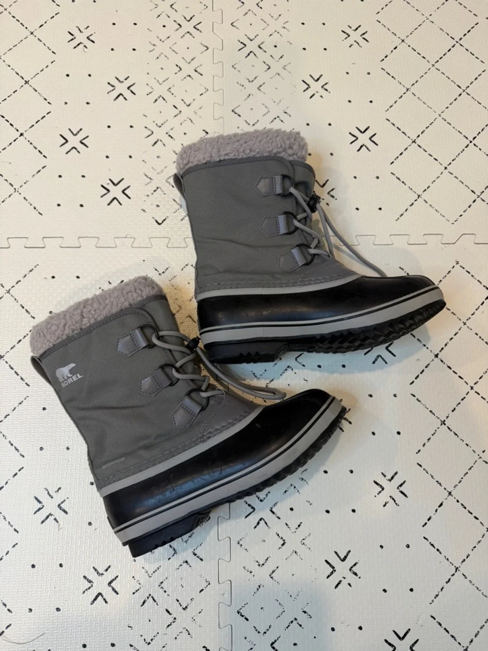 Yoot‎ Pac Nylon WP (Big Kid) size 5